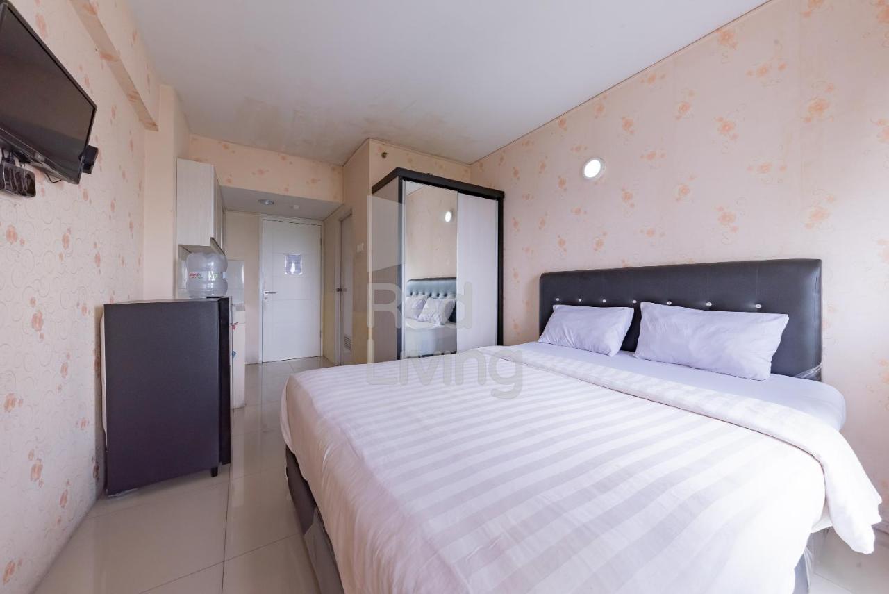 Apartemen Redliving Grand Sentraland - Dragon Apartel Tower Pink Karawang