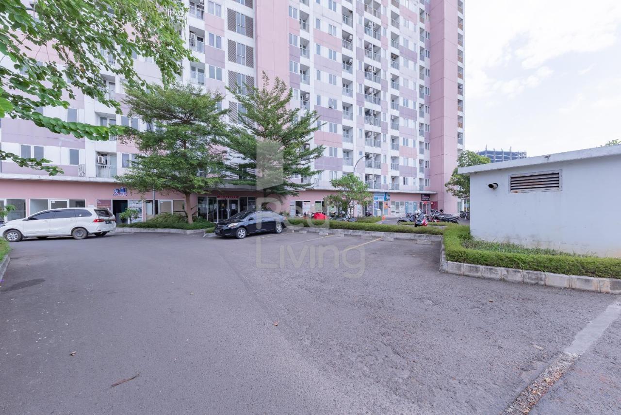 Redliving Grand Sentraland - Dragon Apartel Tower Pink Apartemen *