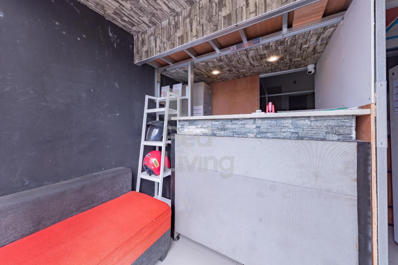 Redliving Grand Sentraland - Dragon Apartel Tower Pink Apartemen *