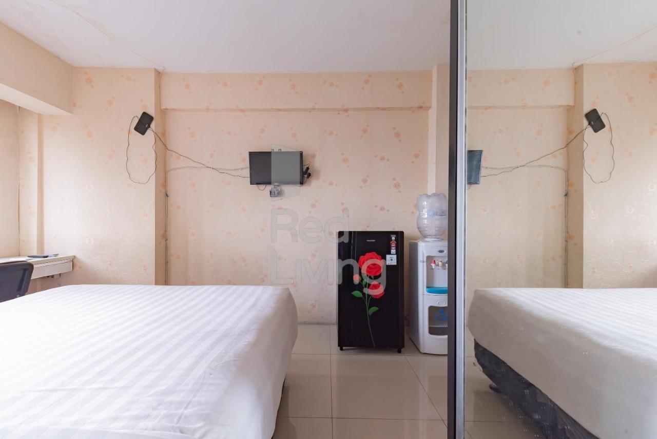 Redliving Grand Sentraland - Dragon Apartel Tower Pink Apartemen *