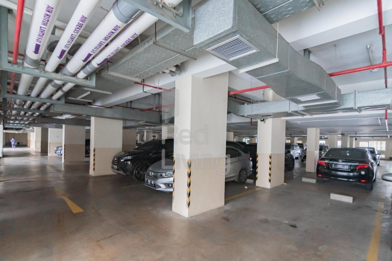 Redliving Grand Sentraland - Dragon Apartel Tower Pink Apartemen Karawang