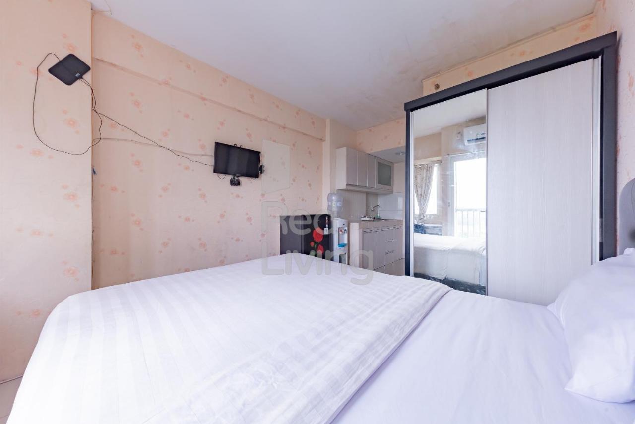 Redliving Grand Sentraland - Dragon Apartel Tower Pink Karawang